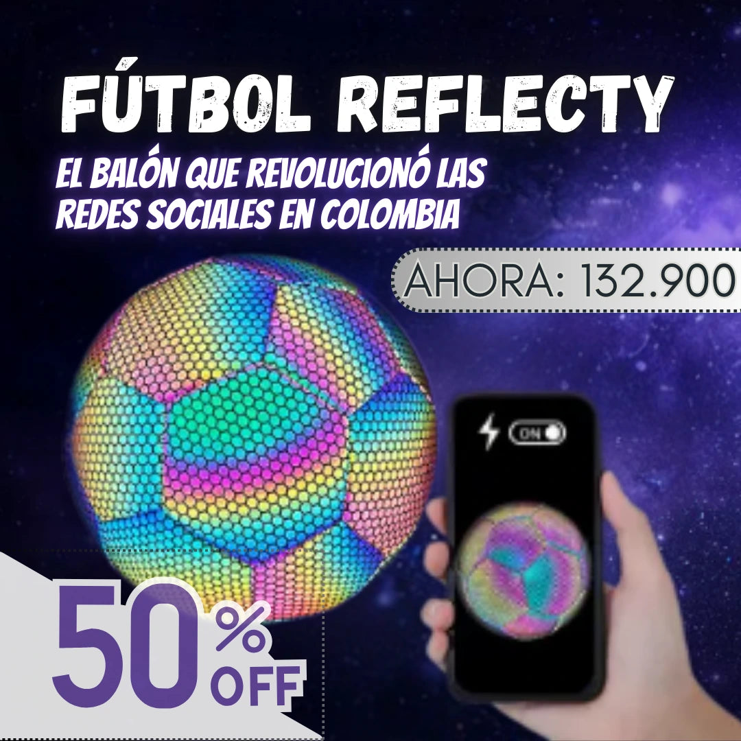 Fútbol Reflecty