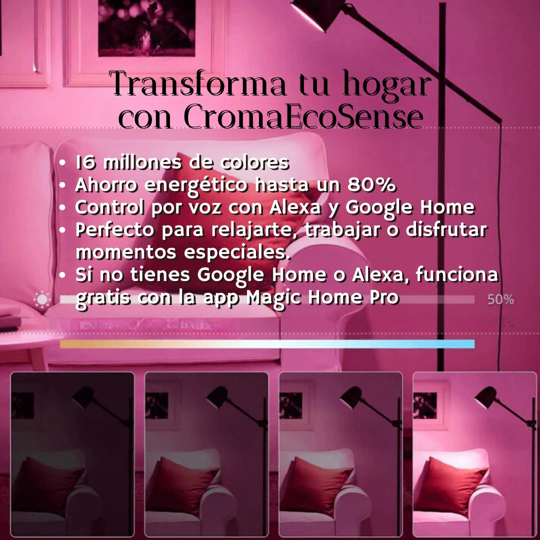 CromaEco -Sense PAGA 2 Y LLEVA 3