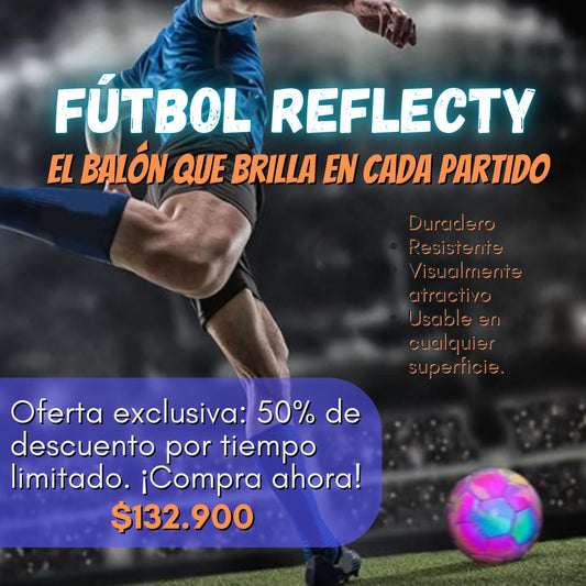 Fútbol Reflecty