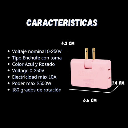 TomaFlex - Paga 2 y lleva 3