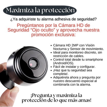 Alarma Protectora 2.0