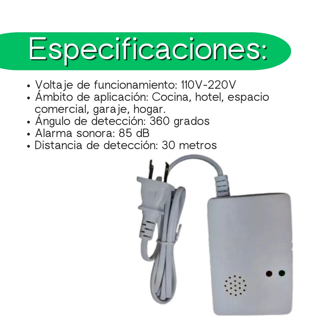 GasSentinel: detector de fugas 24/7